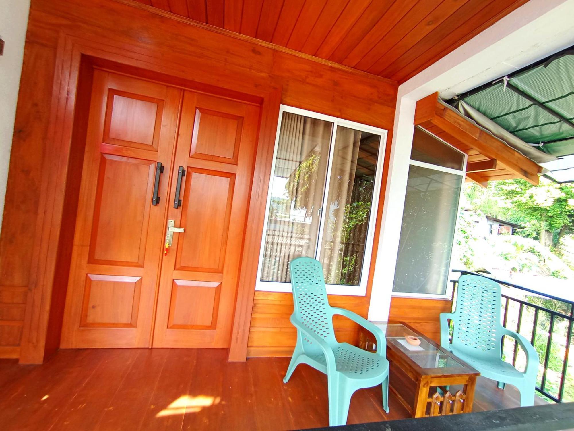 Thusara Guesthouse Mirissa Extérieur photo