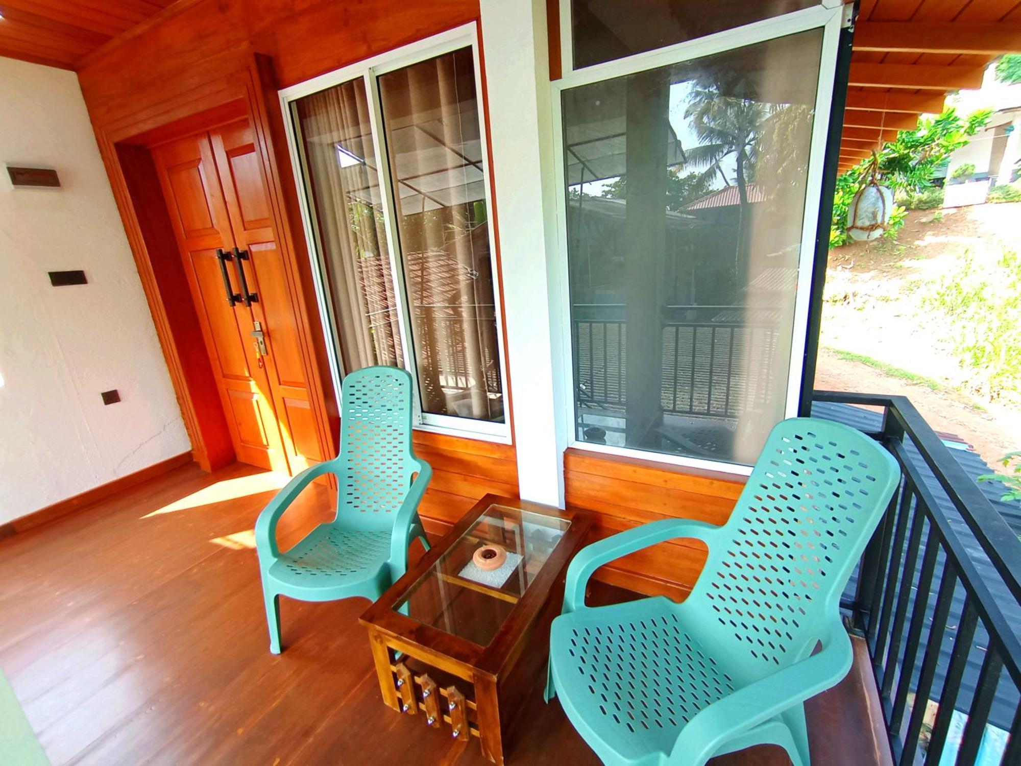 Thusara Guesthouse Mirissa Extérieur photo