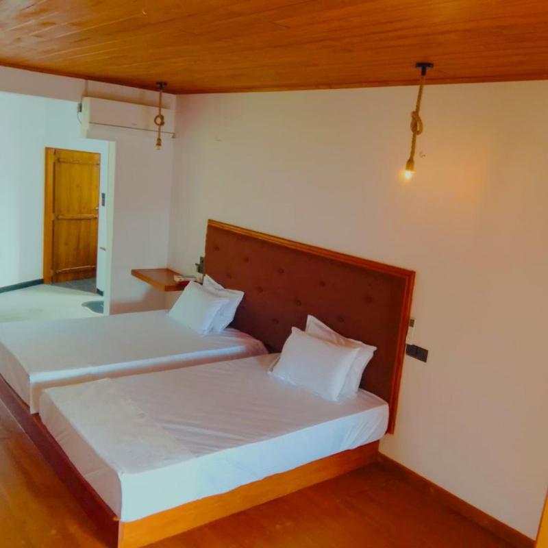 Thusara Guesthouse Mirissa Extérieur photo
