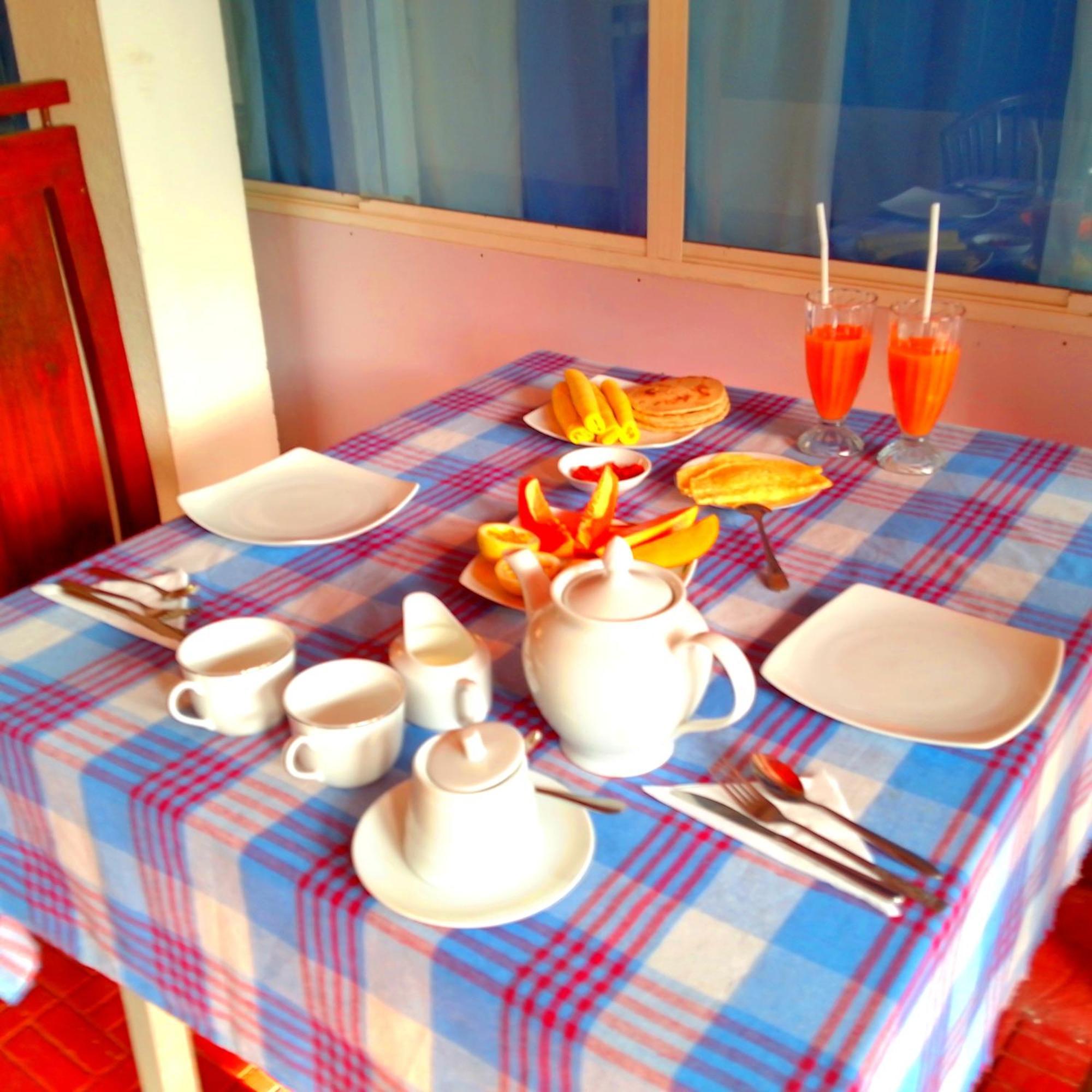 Thusara Guesthouse Mirissa Extérieur photo